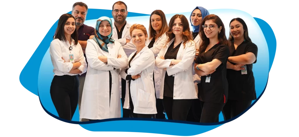 Avicenna Ataşehir Hastanesi Fizik Tedavi Merkezi Ekibi - Çalışanları