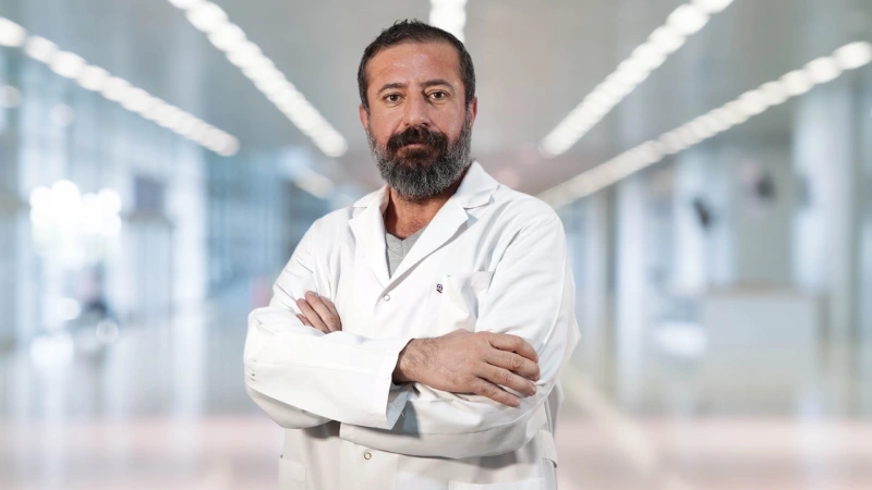 Operatör Doktor Özgür Şenol