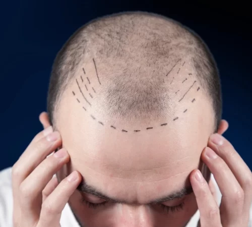 FUE-CT Hair Transplant