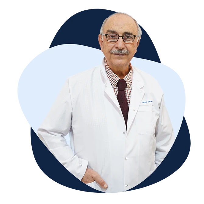 Profesör Doktor Ahmet Ferruh Gezen