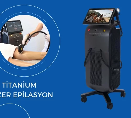Soprano Titanium Lazer Nedir? - lazer afiş