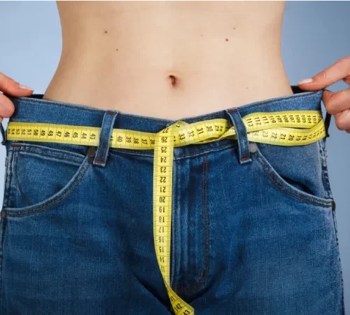 3D Lazer Lipoliz ve Liposuction Farkı - incelmiş bir bel
