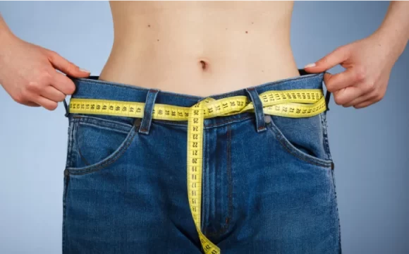 3D Lazer Lipoliz ve Liposuction Farkı - incelmiş bir bel