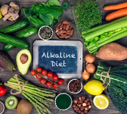 Alkali Diyet Nasıl Yapılır?- alkali besinler