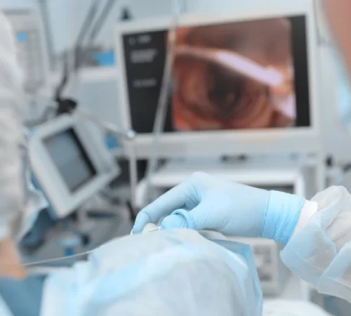 Bronkoskopi Nedir? - ameliyathanede bronkoskopi işlemi