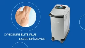 Cynosure Elite Plus Lazer- Lazer afiş tasarım