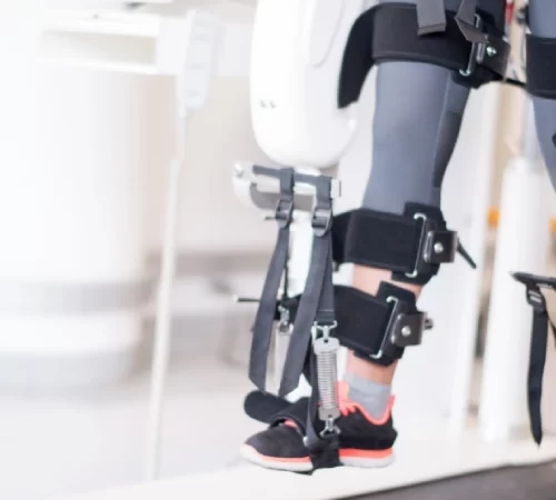 Robot-Assisted Walking Therapy (RoboGait)