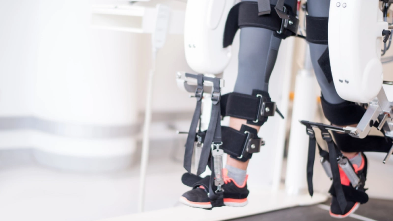 Robot-Assisted Walking Therapy (RoboGait)