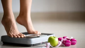Diet and Exercise for Weight Loss