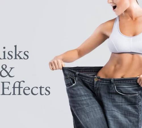 weight loss surgeries risks and side effects