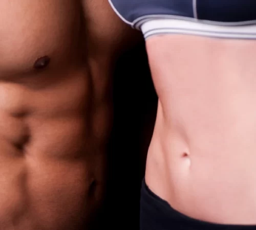 BodyTite: Radyofrekans Yardımlı Liposuction - sıkı ve fit bir karınlar