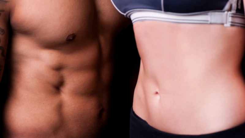 BodyTite: Radyofrekans Yardımlı Liposuction - sıkı ve fit bir karınlar