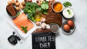 Diyabete İyi Gelen Diyet Türleri - diyet afişi