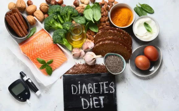 Diyabete İyi Gelen Diyet Türleri - diyet afişi