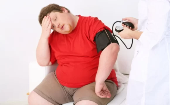 Obezitenin Yol Açtığı Hastalıklar - diyabet hastası bir obez
