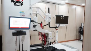 Robotik Yürüme Cihazı (RoboGait) Hakkında Sık Sorulan Sorular - robogait cihazı resmi