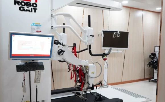 Robotik Yürüme Cihazı (RoboGait) Hakkında Sık Sorulan Sorular - robogait cihazı resmi
