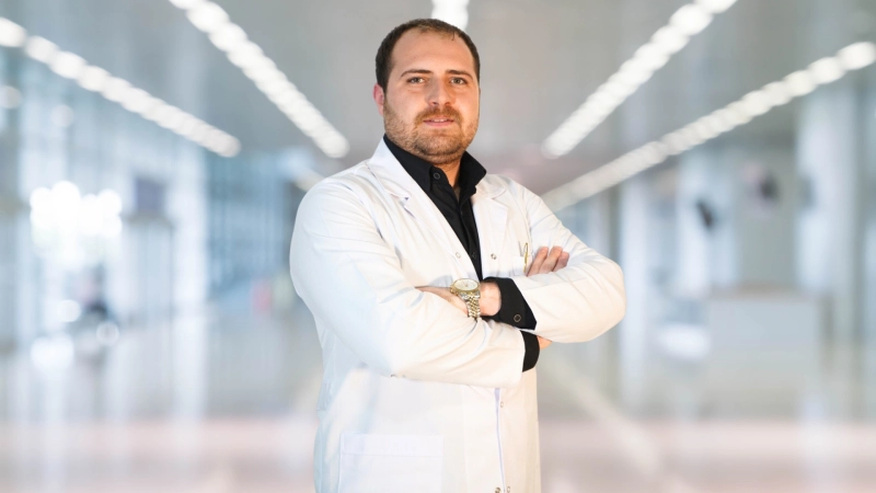 Uzman Klinik Psikolog Ahmet Volkan Uygun