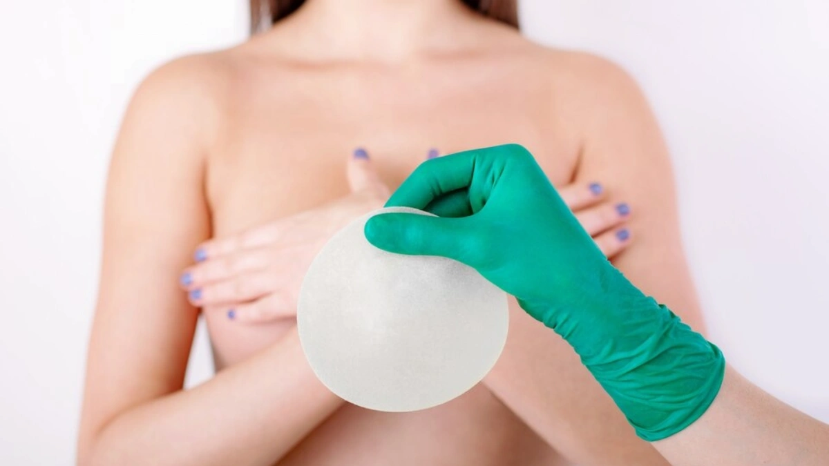 Breast Implant Removal in Turkey