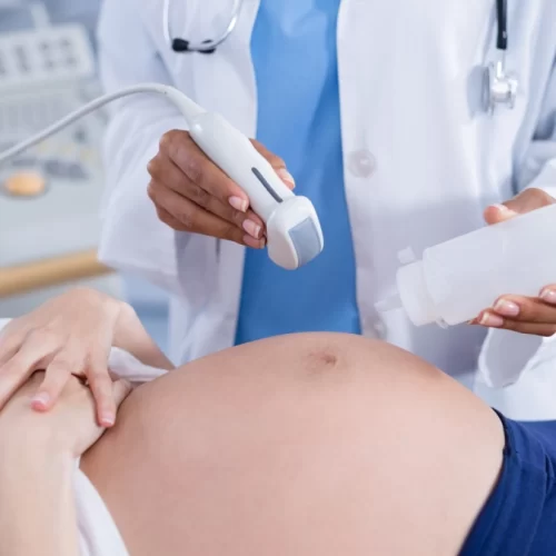 Dış Gebelik Tanısı İçin Ultrason İşlemi