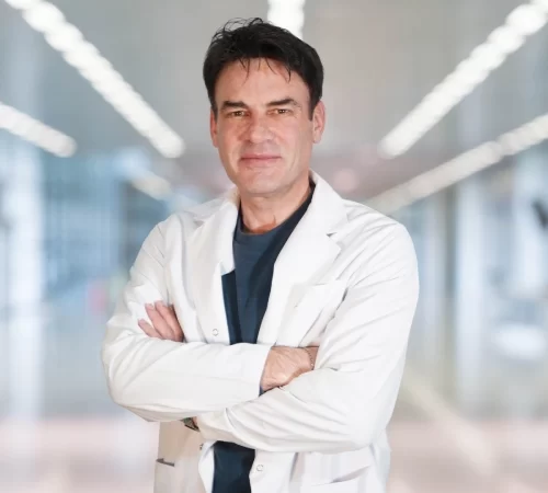 Operatör Doktor Murat Acar