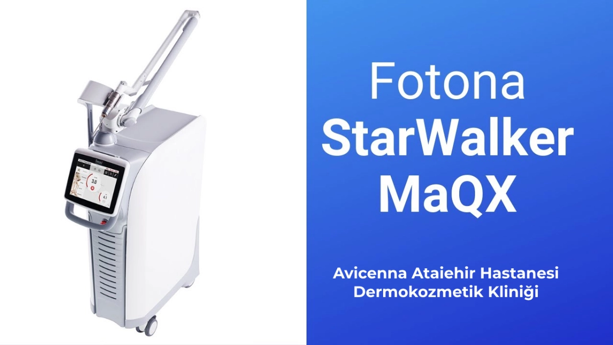 Fotona Starwalker Maqx