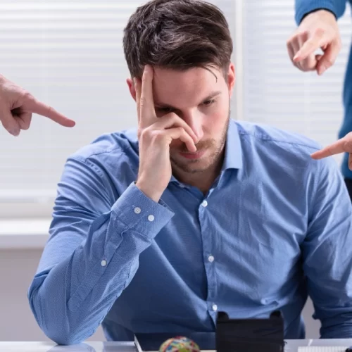 Mobbing Nedir: İş Yerinde Psikolojik Şiddet