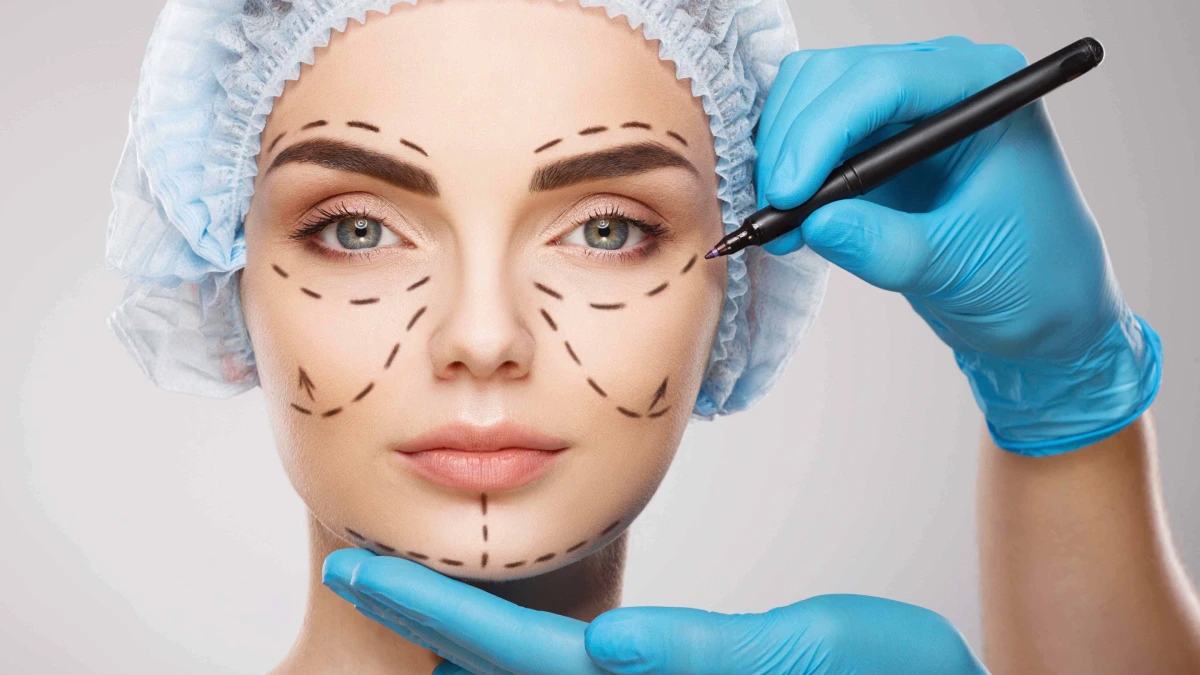 جراحی صورت در ترکیه