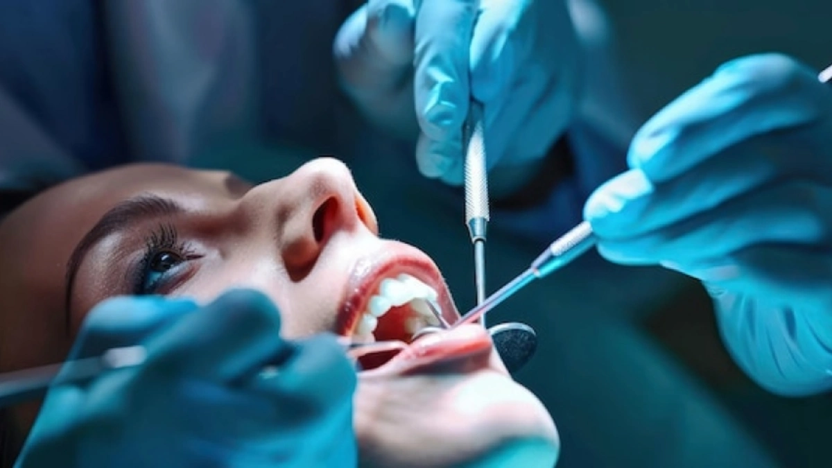 Dental Surgery in Turkey
