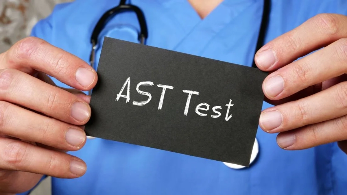 Aspartat Aminotransferaz (AST) Nedir?