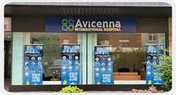 Avicenna Deutschland Office