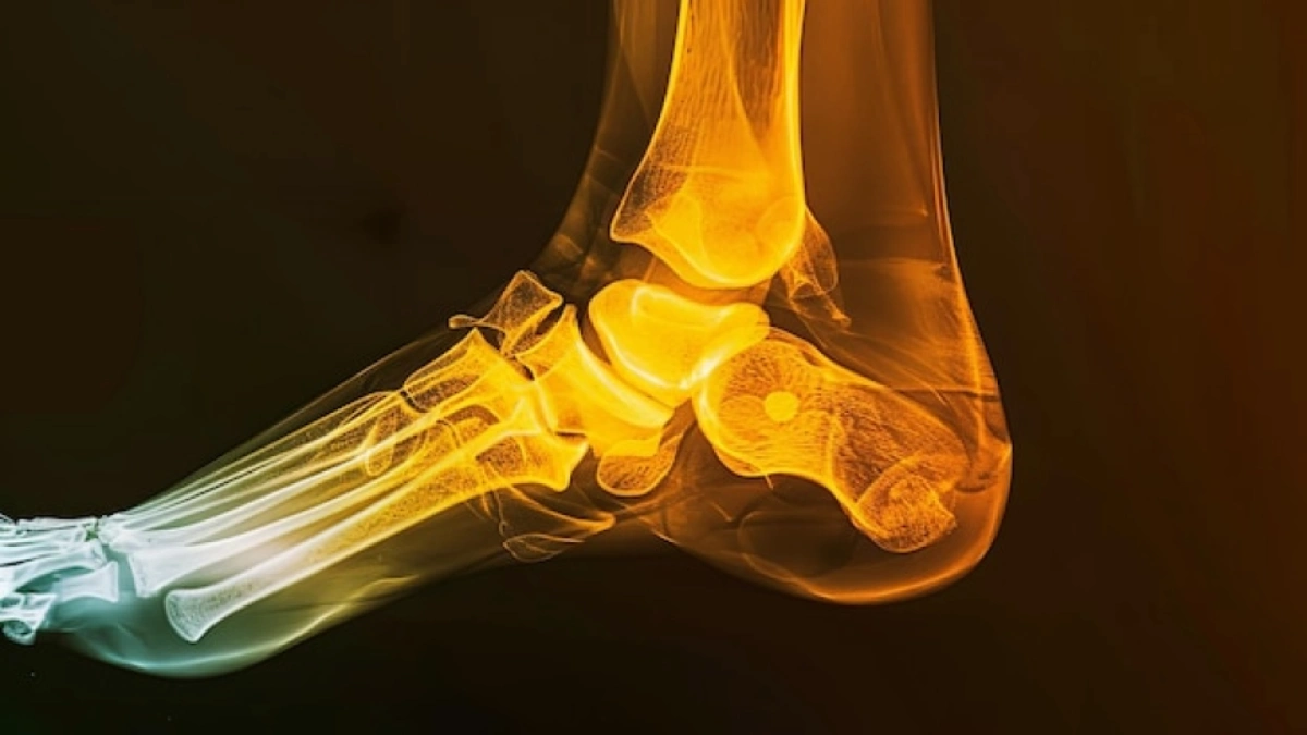 Ankle Ligament Reconstruction in Turkey