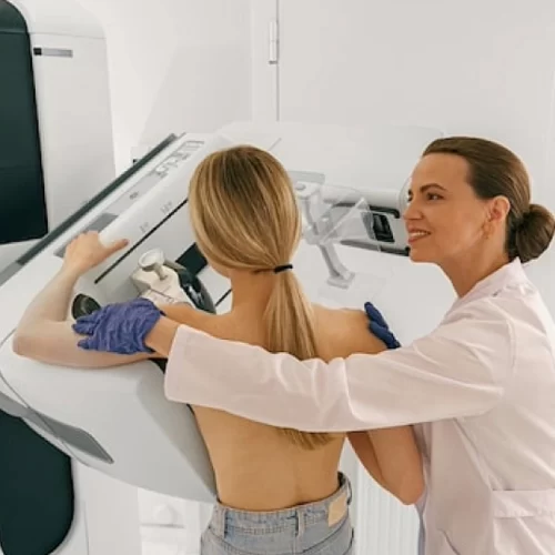 Digital Mammography in Turkey