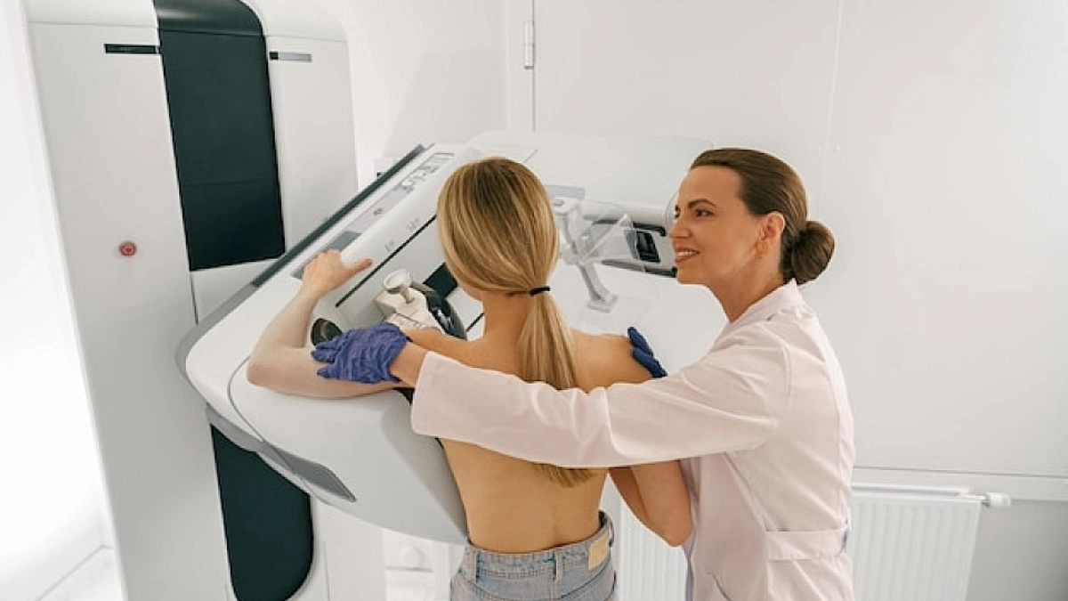 Digital Mammography in Turkey