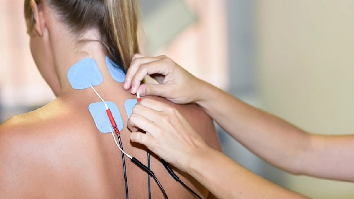 Electrical Muscle Stimulation in Turkey