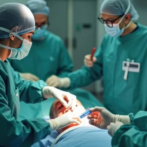Maxillofacial Surgery