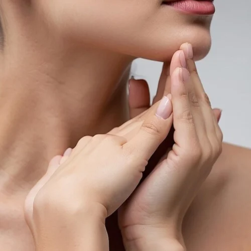 Double Chin Correction in Turkey