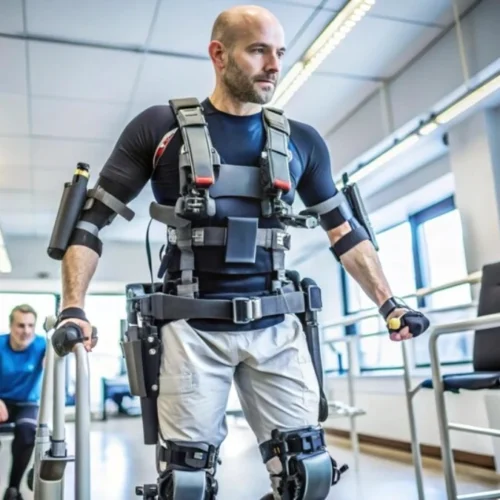 Robotic Rehabilitation in Turkey