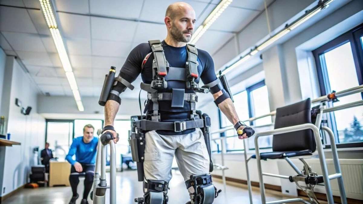 Robotic Rehabilitation in Turkey