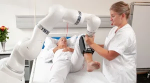 Robotische Physiotherapie in der Türkei