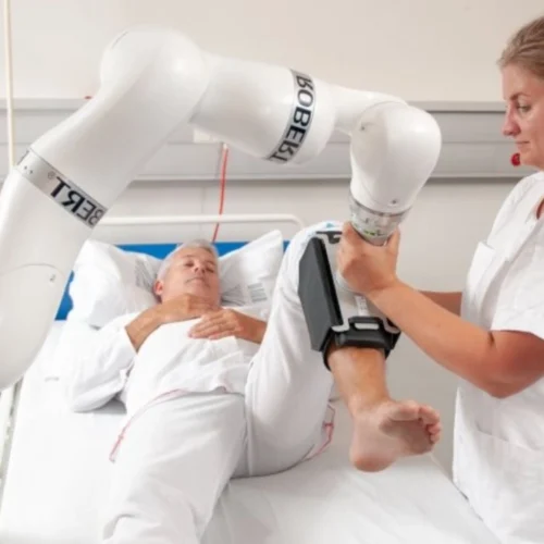 Robotische Physiotherapie in der Türkei