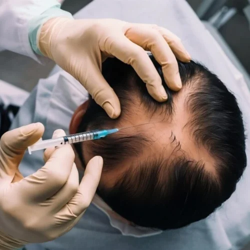 ACell PRP Hair Treatment in Turkey