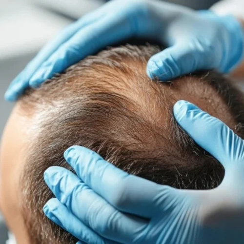 DHI Hair Transplant in Turkey