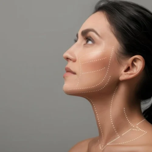 Difference Between a Facelift and a Neck Lift