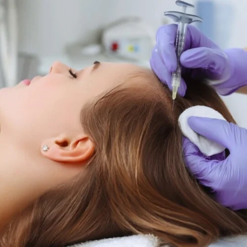 Exosome Hair Therapy in Turkey