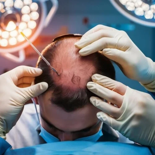 FUE Hair Transplant Benefits in turkey