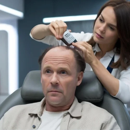 Growth Factor Hair Treatment in Turkey