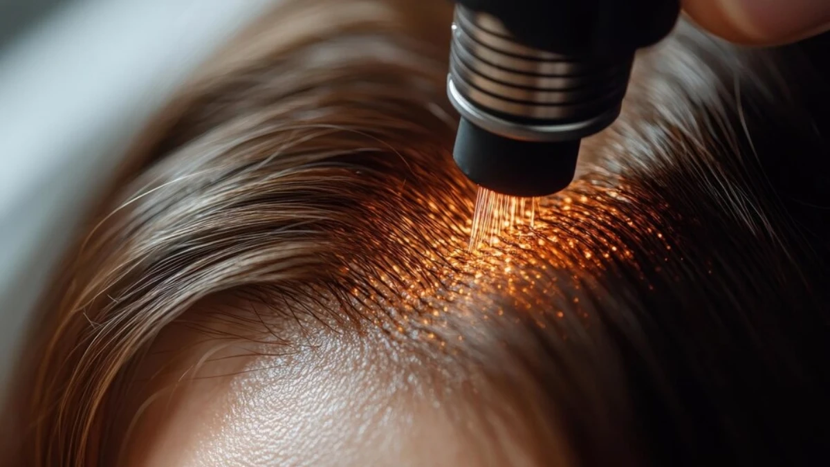 Laser Hair Growth Treatment in Turkey