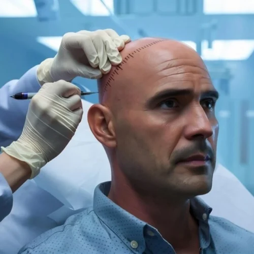 Stem Cell Hair Transplant in Turkey