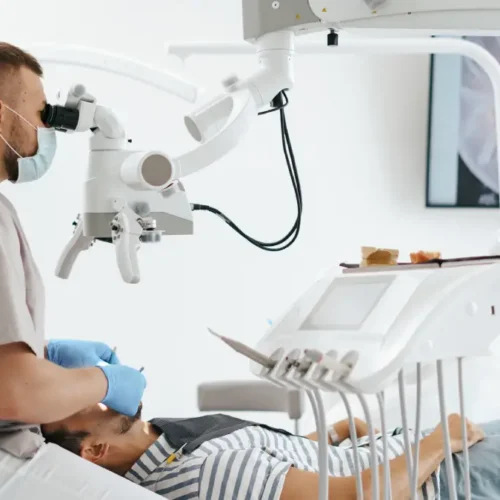 Türkiye'de All on 4 Dental İmplantlar